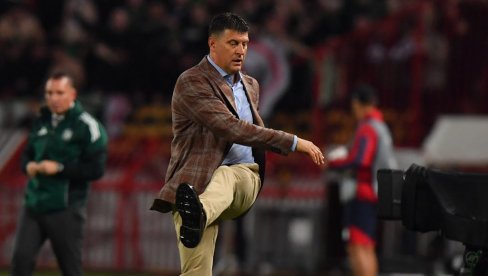 IMAO SAM VELIKU ZAMERKU NA NJIH! Vladan Milojević otkrio na koga je bio ljut u ekipi Zvezde, a ko ga je oduševio protiv Seltika IMAO SAM VELIKU ZAMERKU NA NJIH! Vladan Milojević otkrio na koga je bio ljut u ekipi Zvezde, a ko ga je oduševio protiv Seltika