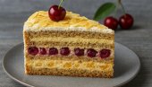 MOSKVA ŠNIT: Torta koja osvaja spojem voća i orašastih plodova