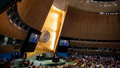 O KOSMETU NI REČ Licemerna UN odgovorile Rusiji: Pravo naroda na samoopredeljenje neprimenljivo na Krim i Donbas