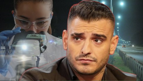 KAKO JE DOŠLO DO JEZIVOG UDESA? Krv i urin Darka Lazića poslati na analizu (FOTO) KAKO JE DOŠLO DO JEZIVOG UDESA? Krv i urin Darka Lazića poslati na analizu (FOTO)