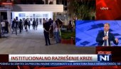 МИРОСЛАВ АЛЕКСИЋ НАПАО СТУДЕНТЕ БЛОКАДЕРЕ: Пропустили смо шансе због вас, сада Вучић диктира темпо и контролише ситуацију! (ВИДЕО)