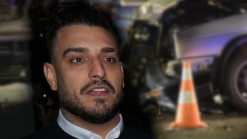PRVA IZJAVA DARKA LAZIĆA POSLE UDESA: Izgubio sam kontrolu, ali nisam bio u alkoholisanom stanju PRVA IZJAVA DARKA LAZIĆA POSLE UDESA: Izgubio sam kontrolu, ali nisam bio u alkoholisanom stanju