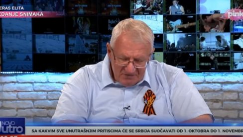 ЈУТРОС ЈЕ ПРЕМИНУО ЈОШ ЈЕДАН СЛАВНИ ЧЕТНИЧКИ ВОЈВОДА Шешељ открио: Није им било спаса, то је снажан ударац Српској радикалној странци ЈУТРОС ЈЕ ПРЕМИНУО ЈОШ ЈЕДАН СЛАВНИ ЧЕТНИЧКИ ВОЈВОДА Шешељ открио: Није им било спаса, то је снажан ударац Српској радикалној странци