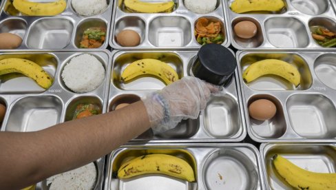 SCENA KAO IZ HOROR FILMA: Preko 1000 dece u indonežanskoj školi kolabiralo posle ručka