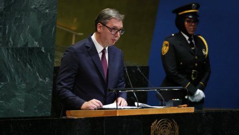 OVAJ VIDEO VIDEO POGLEDALO JE 600 HILJADA LJUDI: Vučićev govor u UN odjeknuo širom sveta (VIDEO)