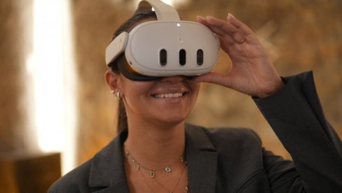 BEOGRADSKO TRŽIŠTE NEKRETNINA DOBILO SVETSKU INOVACIJU: Šetnja kroz Marinu Dorćol sa VR naočarima BEOGRADSKO TRŽIŠTE NEKRETNINA DOBILO SVETSKU INOVACIJU: Šetnja kroz Marinu Dorćol sa VR naočarima