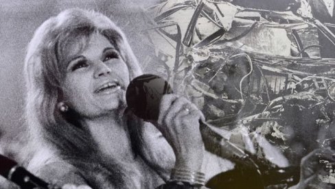 FOTOGRAFIJA KOJA LEDI KRV: Prizor kobne saobraćajne nesreće u kojoj je poginula Silvana Armenulić ponovo je uzburkala javnost (FOTO)
