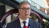 VUČIĆ O SASTANCIMA U NJUJORKU: Mnogo važnih razgovora sa brojnim svetskim čelnicima VUČIĆ O SASTANCIMA U NJUJORKU: Mnogo važnih razgovora sa brojnim svetskim čelnicima