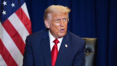 ТРАМП НАРЕДИО ДА СЕ НАПРАВИ ПЛАН ИНВАВАЗИЈЕ ГРЕНЛАНДА Медији: Војни Званичници се опиру, политички јастребови подржавају