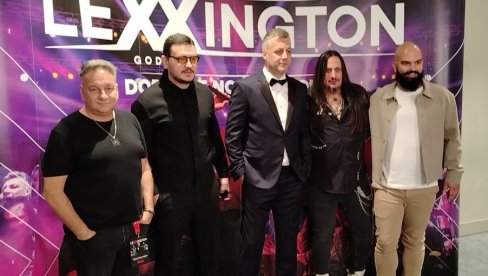 OGROMNA JE ČAST, HVALA LJUDIMA I NAJLEPŠI POKLON ŽENAMA: Bojan Vasković obradovao fanove (FOTO)