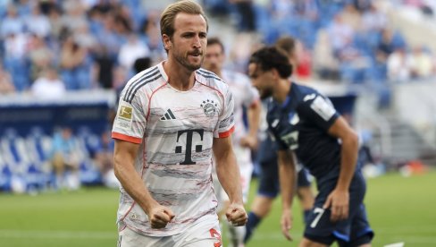 SEZONA BEZ PORAZA SE NASTAVLJA: Siloviti Bajern nije zarđao tokom zimske pauze