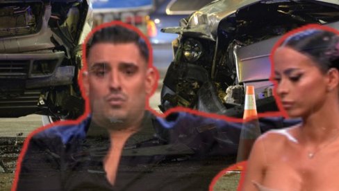 TI SI NEKO KOGA ŠTITIM, VOLIM TE: Darko Lazić se obratio ženi Katarini nakon saobraćajne nesreće TI SI NEKO KOGA ŠTITIM, VOLIM TE: Darko Lazić se obratio ženi Katarini nakon saobraćajne nesreće