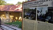 STARA HIDROCENTRALA NA MORAVICI, IZ 1911, OSTAĆE KAO TURISTIČKA ATRAKCIJA  Ivanjičko čudo postaje muzej