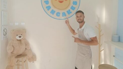 KORENI ZOVU: Nemanjin slatki povratak sa Alpa na najvišu tačku Novog Sada KORENI ZOVU: Nemanjin slatki povratak sa Alpa na najvišu tačku Novog Sada