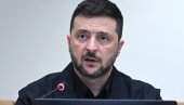 OGLASIO SE ZELENSKI I OTKRIO CILJ RUSIJE: Veoma podli udarci