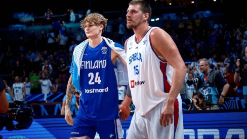 KOŠARKAŠKA TRANSFER BOMBA! Partizan doveo najveću senzaciju Evrobasketa, Mika Murinen je crno-beli! KOŠARKAŠKA TRANSFER BOMBA! Partizan doveo najveću senzaciju Evrobasketa, Mika Murinen je crno-beli!