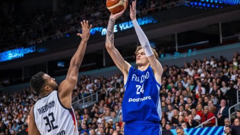 OVO ĆE ODUŠEVITI GROBARE: Ovo su prve reči Mike Murinena po dolasku u Partizan OVO ĆE ODUŠEVITI GROBARE: Ovo su prve reči Mike Murinena po dolasku u Partizan