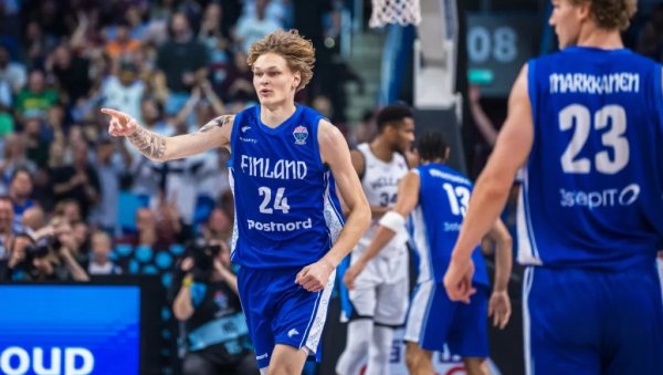 ДОБИО ПОЗИВ КОЈИ СЕ НЕ ОДБИЈА: Ево шта ће Мика Муринен радити након епизоде у Партизану