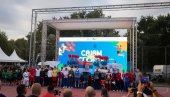 СНАГА КОЈА СПАЈА! Отворен 14. Сајам спорта