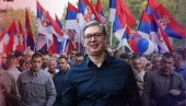 ВУЧИЋ СЕ ОГЛАСИО РАНО УЈУТРУ Они не одустају од обојене револуције јер су уложили огроман новац, а ми...