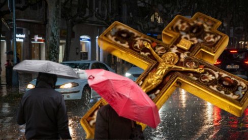 KIŠA PADA NA KRSTOVDAN? Šta to znači po starom srpskom verovanju KIŠA PADA NA KRSTOVDAN? Šta to znači po starom srpskom verovanju