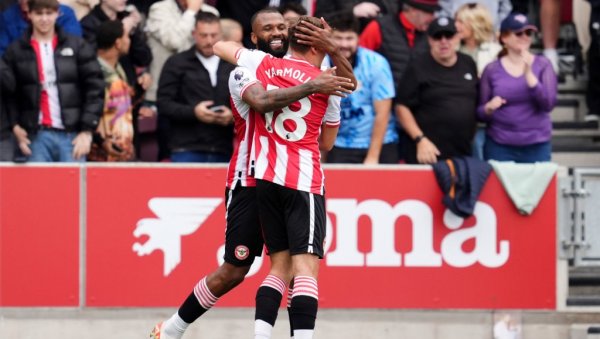 БРАЗИЛАЦ ЈЕ НАЈБОЉИ: Нападач Брентфорда проглашен за играча месеца у Премијер лиги