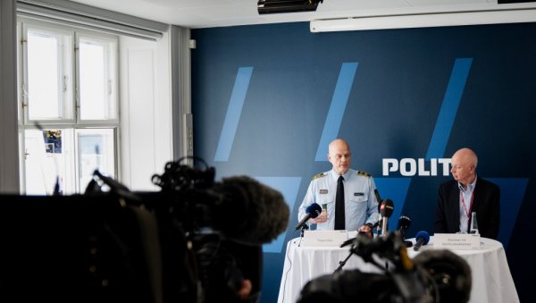 ПРВО АЕРОДРОМ, А САД ИЗНАД НАЈВЕЋЕ ВОЈНЕ БАЗЕ: Непознати дронови поново примећени у Данској