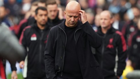 KATASTROFA LIVERPULA: Brentford šokirao crvene i produžio im agoniju KATASTROFA LIVERPULA: Brentford šokirao crvene i produžio im agoniju
