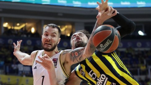 DUBAI SE POJAČAO PRED PARTIZAN: Aktuelni šampion Evrolige stigao u Emirate DUBAI SE POJAČAO PRED PARTIZAN: Aktuelni šampion Evrolige stigao u Emirate