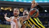 DUBAI SE POJAČAO PRED PARTIZAN: Aktuelni šampion Evrolige stigao u Emirate