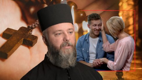 KAKO STE VI MUŠKI TAKO MLITAVI?: Otac Predrag oštro o pucanju brakova - potkačio mamine sinove KAKO STE VI MUŠKI TAKO MLITAVI?: Otac Predrag oštro o pucanju brakova - potkačio mamine sinove