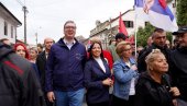 MOĆNA VUČIĆEVA PORUKA: Pokušavali su da slome Srbiju, dali su sve od sebe, ali nisu uspeli