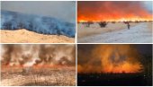 JEDAN OD NAJZNAČAJNIJIH PRIRODNIH REZERVATA U PLAMENU: Poslati helikopteri, stotine vojnika na licu mesta (FOTO/VIDEO)