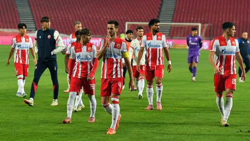 А ДА ЈЕ ОТИШАО У ПАРТИЗАН... Капитен Црвене звезде умало промашио страну Топчидерског брда