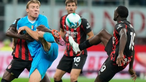 INTER BEŽI, A ONI SE BORE: Napoli i Milan jure zaostatak za vodećim neroazurima