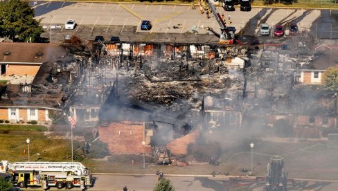 JOŠ JEDAN CILJANI NAPAD NA HRIŠĆANE U AMERICI: Oglasio se Tramp o napadu na crkvu, otkriveni jezivi detalji nesreće (FOTO/VIDEO) JOŠ JEDAN CILJANI NAPAD NA HRIŠĆANE U AMERICI: Oglasio se Tramp o napadu na crkvu, otkriveni jezivi detalji nesreće (FOTO/VIDEO)