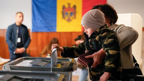 STIGLI NAJNOVIJI REZULTATI IZBORA U MOLDAVIJI: Prebrojano više od 90 odsto glasova - Dodon pozvao na proteste