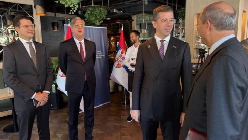 ČADEŽ: Da železnička ruta Beograd–Severni Jadran postane zeleni kopneni most CEI ČADEŽ: Da železnička ruta Beograd–Severni Jadran postane zeleni kopneni most CEI