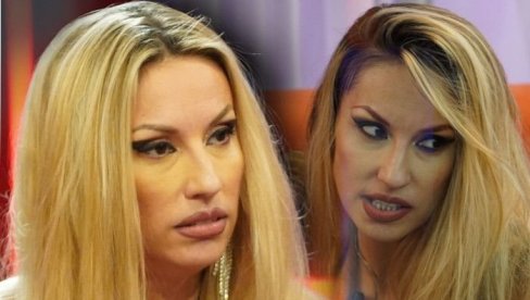 NAVUKLA SAM SE NA TABLETE: Rada Manojlović imala problem sa zavisnošću NAVUKLA SAM SE NA TABLETE: Rada Manojlović imala problem sa zavisnošću
