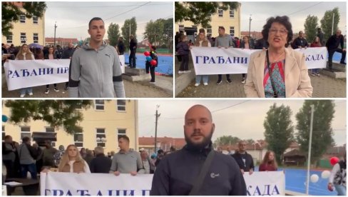 SAMO ŽELIMO NORMALAN ŽIVOT Poruke građana Ćićevca: Tražimo mir, stabilnost, napredak (VIDEO)