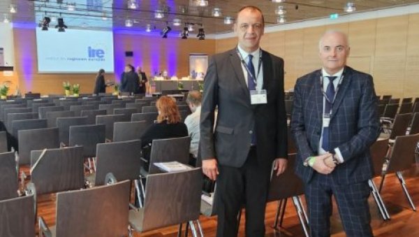 ПРЕДСТАВНИЦИ НОВОГ САДА НА ЕВРОПСКОМ САМИТУ У САЛЦБУРГУ: Разговори о актуелним изазовима са којима се суочавају градови и региони