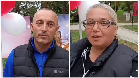 GRAĐANIMA JE DOSTA: Došli smo svojevoljno, došli smo na skup jer želimo bolju budućnost (VIDEO) GRAĐANIMA JE DOSTA: Došli smo svojevoljno, došli smo na skup jer želimo bolju budućnost (VIDEO)
