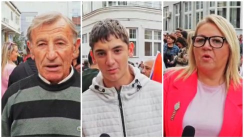 ZA SLOBODAN POŽAREVAC, ZA SLOBODNU SRBIJU: Građani poslali jasnu poruku (VIDEO) ZA SLOBODAN POŽAREVAC, ZA SLOBODNU SRBIJU: Građani poslali jasnu poruku (VIDEO)