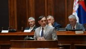 АЛЕКСАНДАР ВУЛИН: БРИКС не поставља ултиматуме за разлику од ЕУ, сваки корак приближавања ЕУ је удаљавање од Србије