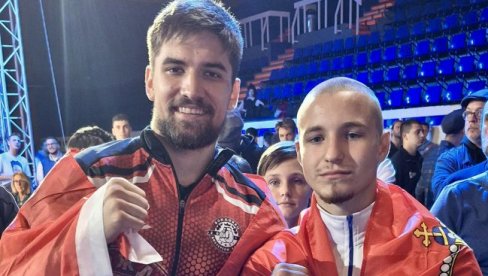 SRBIJA IMA JOŠ JEDNOG SVETSKOG ŠAMPIONA! Novi neverovatan sport, ali u njemu je najbolji - Srbin! SRBIJA IMA JOŠ JEDNOG SVETSKOG ŠAMPIONA! Novi neverovatan sport, ali u njemu je najbolji - Srbin!