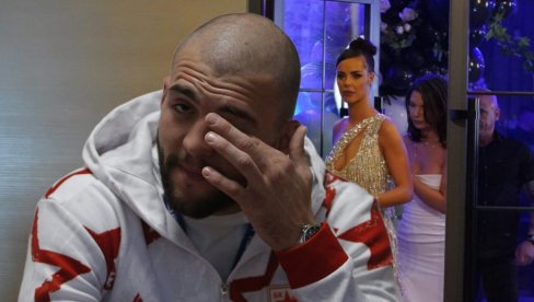 VELJKOVA OBJAVA O RAZVODU: Najveći udarac za dete