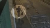 БАЦИО СВИЊСКУ ГЛАВУ СА ЈЕЗИВОМ ПОРУКОМ: Ухапшени у координисаној акцији БИА осумњичени су за серију вандалских напада у Паризу