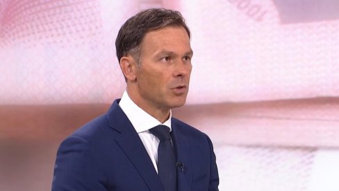 СИНИША МАЛИ У МАДРИДУ: Посетио штанд Србије на међународном сајму туризма ФИТУР