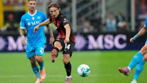 HRVAT ŽESTOKO NAPAO SRBINA! Evo zbog čega je Luka Modrić grmeo na Strahinju Pavlovića HRVAT ŽESTOKO NAPAO SRBINA! Evo zbog čega je Luka Modrić grmeo na Strahinju Pavlovića