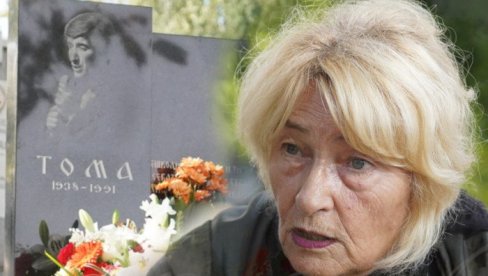34 GODINE OD SMRTI TOME ZDRAVKOVIĆA: NJegova udovica je doživela veliku tragediju kada je krenula na pomen 34 GODINE OD SMRTI TOME ZDRAVKOVIĆA: NJegova udovica je doživela veliku tragediju kada je krenula na pomen